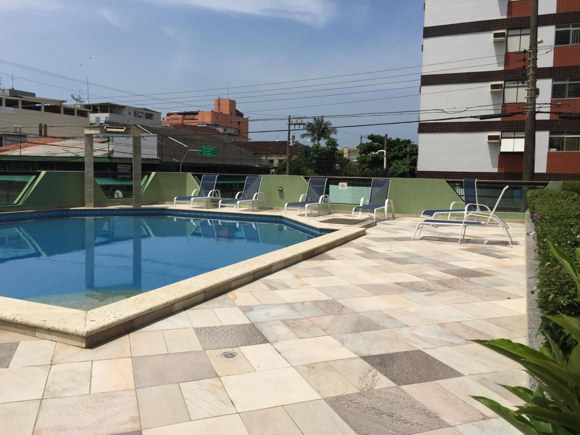 Apartamento Vereda Tropical กัวรูจา ภายนอก รูปภาพ