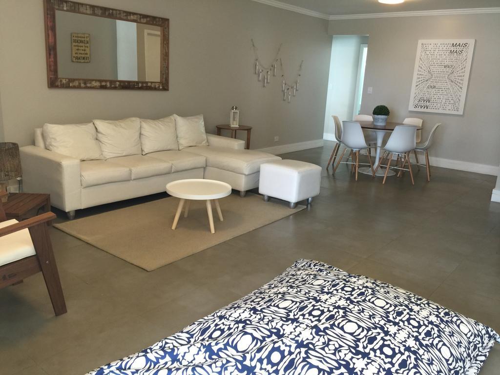Apartamento Vereda Tropical กัวรูจา ภายนอก รูปภาพ