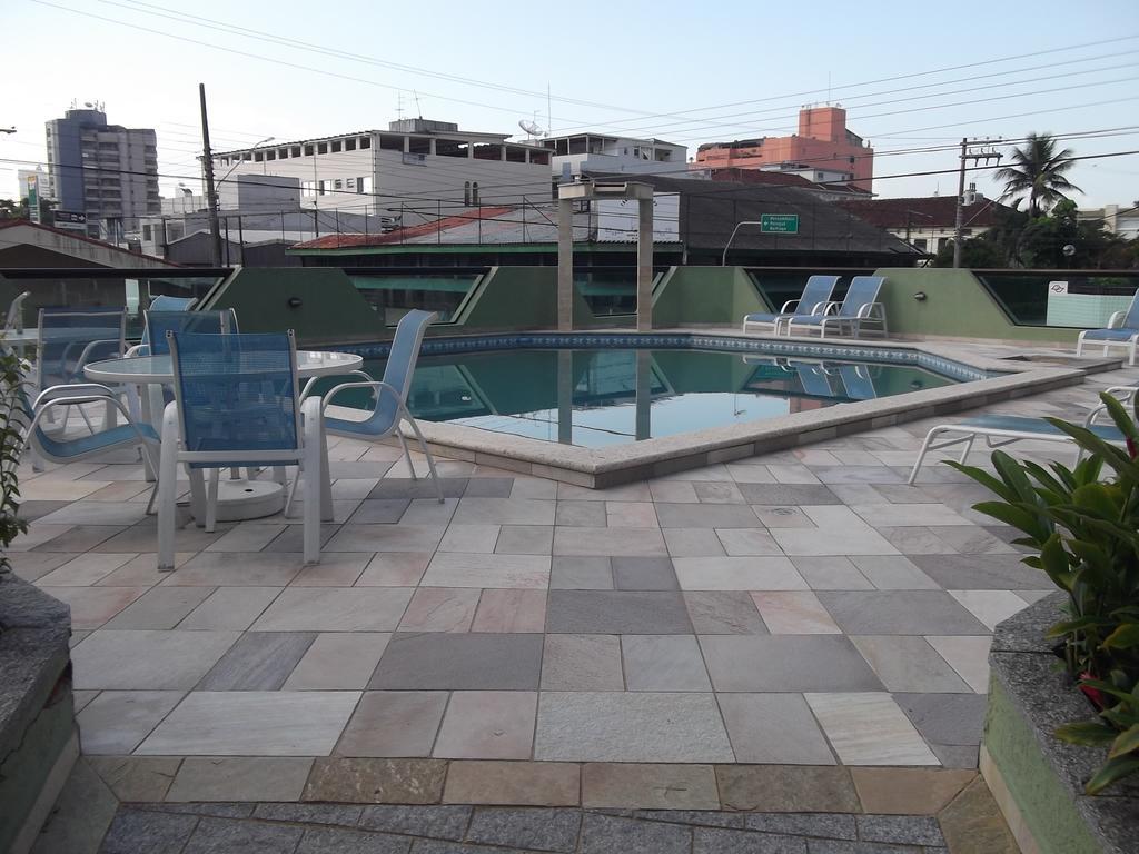 Apartamento Vereda Tropical กัวรูจา ภายนอก รูปภาพ