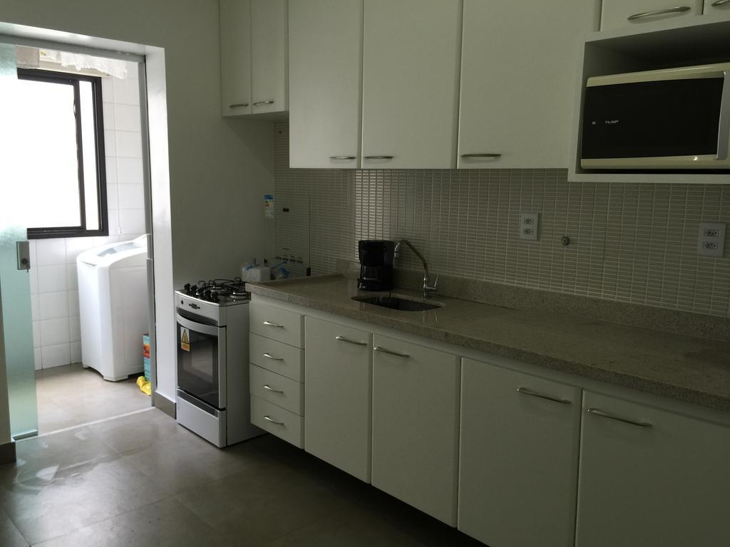 Apartamento Vereda Tropical กัวรูจา ภายนอก รูปภาพ